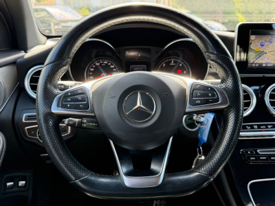 Mercedes-Benz GLC 220 d 4Matic AMG