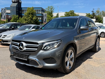 Mercedes-Benz GLC 220 d 4Matic AMG