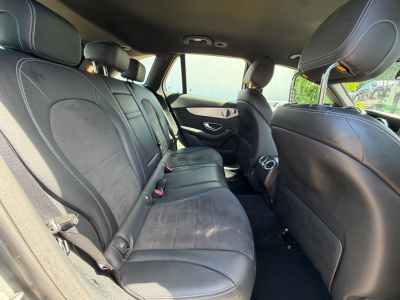 Mercedes-Benz GLC 220 d 4Matic AMG