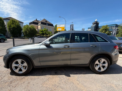 Mercedes-Benz GLC 220 d 4Matic AMG