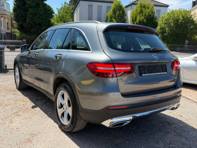Mercedes-Benz GLC 220 d 4Matic AMG