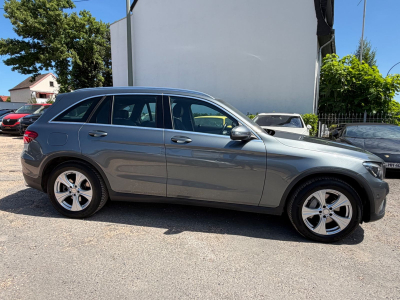 Mercedes-Benz GLC 220 d 4Matic AMG