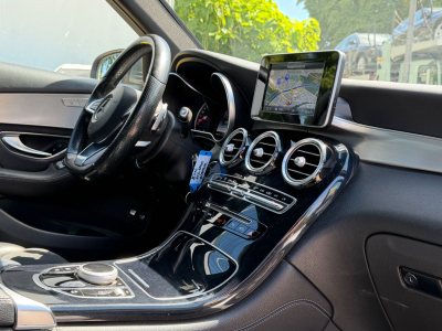 Mercedes-Benz GLC 220 d 4Matic AMG