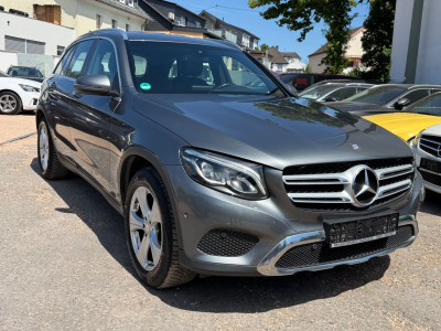 Mercedes-Benz GLC 220 d 4Matic AMG