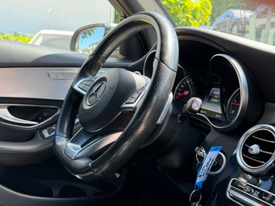 Mercedes-Benz GLC 220 d 4Matic AMG