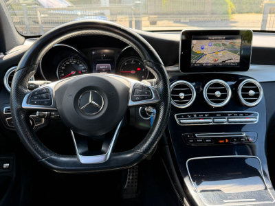 Mercedes-Benz GLC 220 d 4Matic AMG