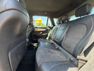 Mercedes-Benz GLC 220 d 4Matic AMG