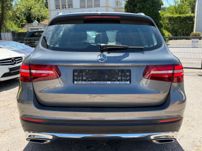 Mercedes-Benz GLC 220 d 4Matic AMG