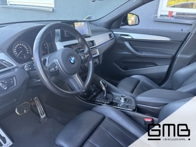BMW X2 M 35I 306 M PERFORMANCE BVA8