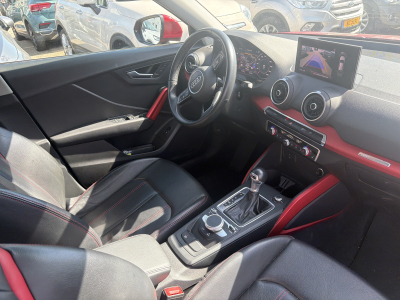 Audi Q2 30 TDI 115 CV S-TRONIC