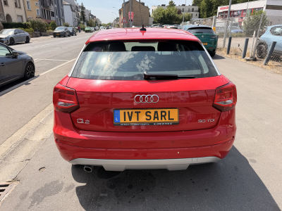 Audi Q2 30 TDI 115 CV S-TRONIC
