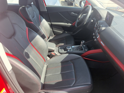 Audi Q2 30 TDI 115 CV S-TRONIC