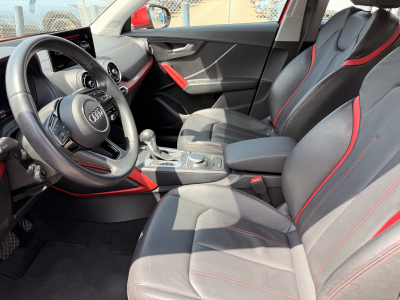 Audi Q2 30 TDI 115 CV S-TRONIC