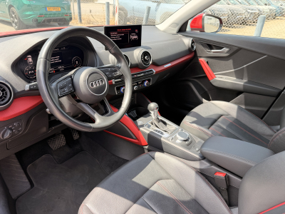 Audi Q2 30 TDI 115 CV S-TRONIC