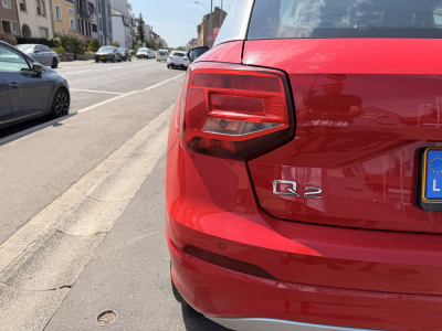 Audi Q2 30 TDI 115 CV S-TRONIC