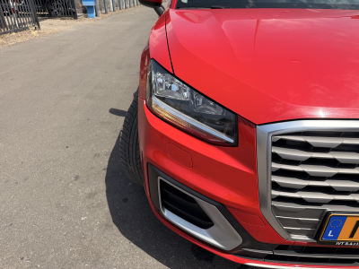 Audi Q2 30 TDI 115 CV S-TRONIC