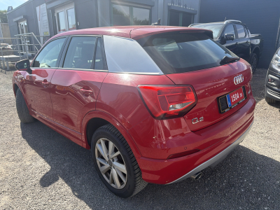 Audi Q2 30 TDI 115 CV S-TRONIC