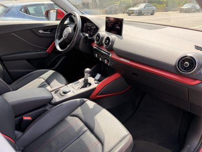 Audi Q2 30 TDI 115 CV S-TRONIC