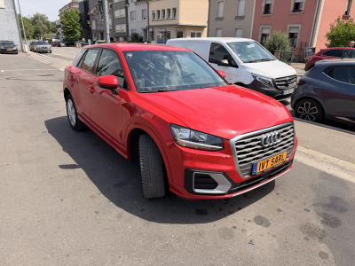 Audi Q2 30 TDI 115 CV S-TRONIC
