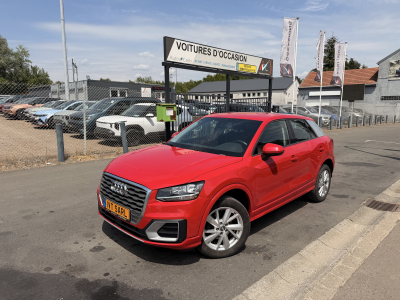 Audi Q2 30 TDI 115 CV S-TRONIC
