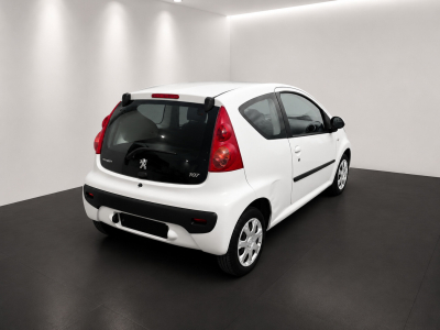 Peugeot 107 1.0i 70ch 22.000km !