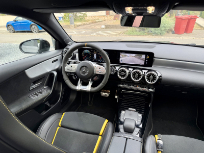 Mercedes-Benz A 45 AMG S 421 4Matic 8G