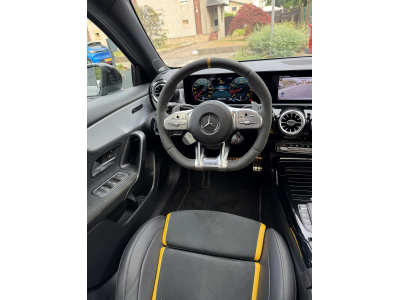 Mercedes-Benz A 45 AMG S 421 4Matic 8G