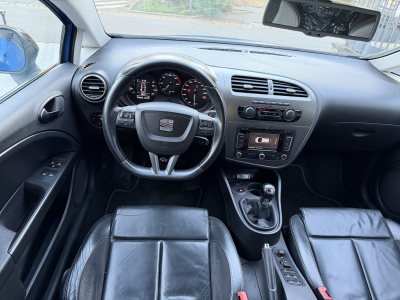 Seat Leon 2.0 TDI 170 FR JE Design
