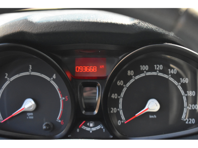 Ford Fiesta 1,4 TDCi Airco 93000km 2PL.