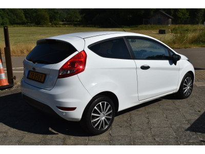 Ford Fiesta 1,4 TDCi Airco 93000km 2PL.