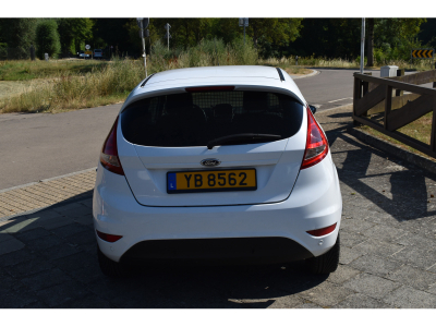 Ford Fiesta 1,4 TDCi Airco 93000km 2PL.