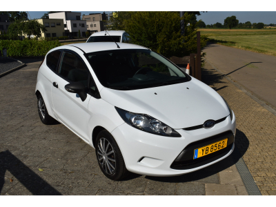 Ford Fiesta 1,4 TDCi Airco 93000km 2PL.