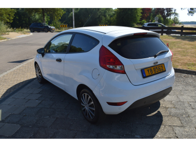 Ford Fiesta 1,4 TDCi Airco 93000km 2PL.