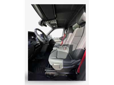 Renault Master ZT50 - Alukipper - Koffer - Luftfederung