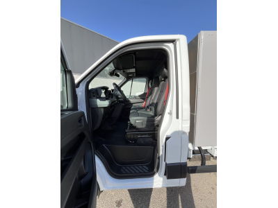 Renault Master ZT50 - Alukipper - Koffer - Luftfederung