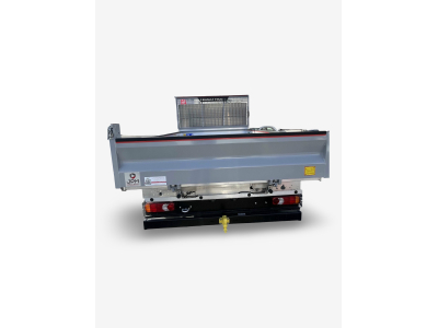Renault Master ZT50 - Alukipper - Koffer - Luftfederung