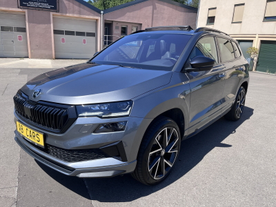 Skoda Karoq 2.0 Tsi Sportline DSG 4x4 Pano AHK Keyless