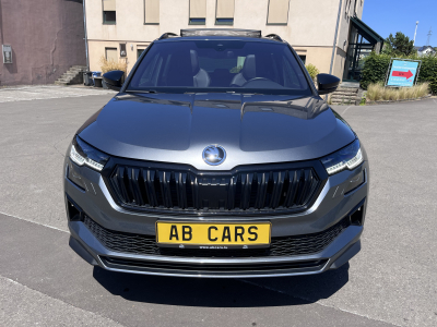 Skoda Karoq 2.0 Tsi Sportline DSG 4x4 Pano AHK Keyless