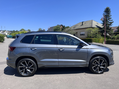 Skoda Karoq 2.0 Tsi Sportline DSG 4x4 Pano AHK Keyless