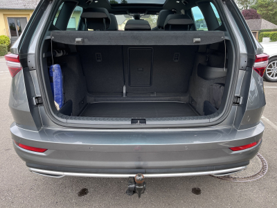 Skoda Karoq 2.0 Tsi Sportline DSG 4x4 Pano AHK Keyless