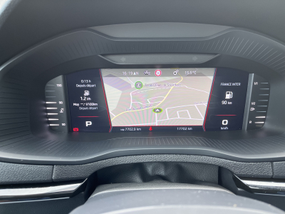 Skoda Karoq 2.0 Tsi Sportline DSG 4x4 Pano AHK Keyless