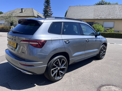 Skoda Karoq 2.0 Tsi Sportline DSG 4x4 Pano AHK Keyless