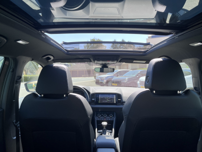 Skoda Karoq 2.0 Tsi Sportline DSG 4x4 Pano AHK Keyless