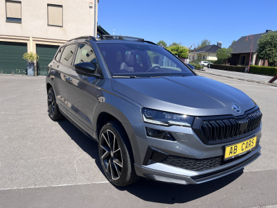 Skoda Karoq 2.0 Tsi Sportline DSG 4x4 Pano AHK Keyless