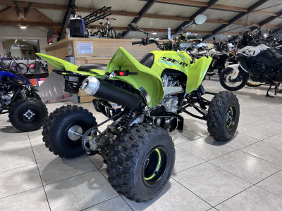Yamaha YFM 700 R - RAPTOR homologuée