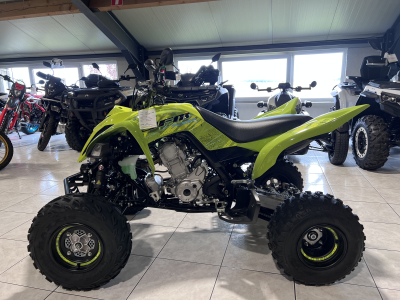 Yamaha YFM 700 R - RAPTOR homologuée
