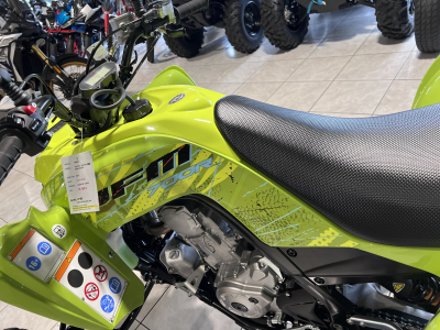 Yamaha YFM 700 R - RAPTOR homologuée
