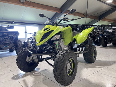 Yamaha YFM 700 R - RAPTOR homologuée