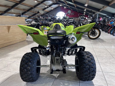 Yamaha YFM 700 R - RAPTOR homologuée