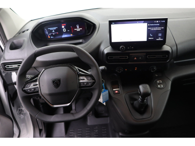Peugeot Partner L2H1 130 Navy/Kamera/digitaler Spiegel